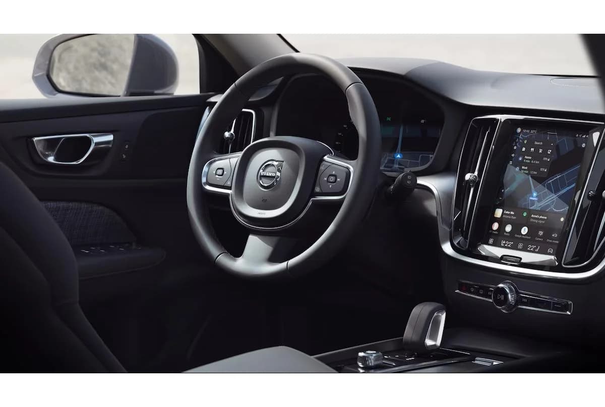 Volvo V60 B4 Mild-Hybrid Essential — zdjęcie 13