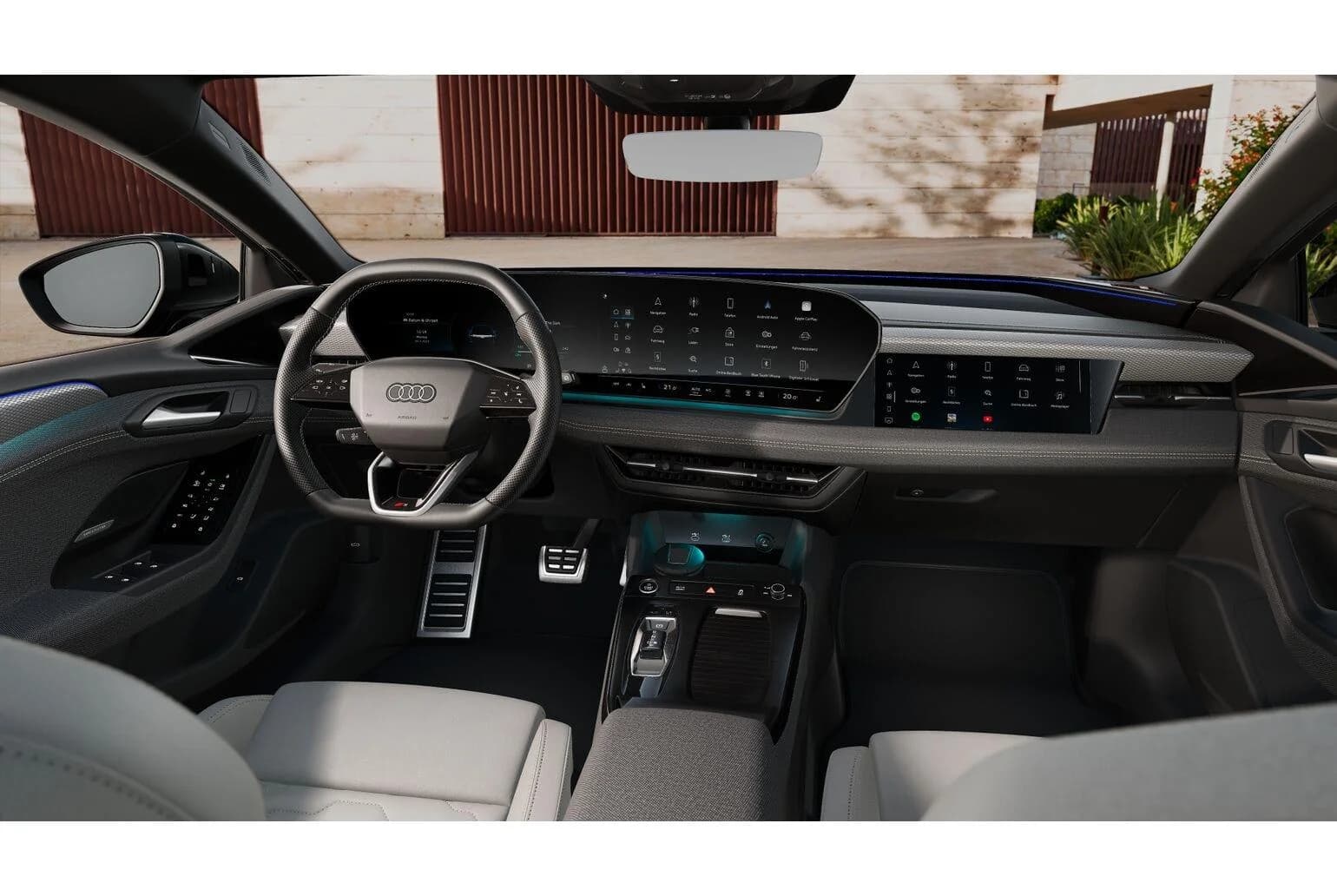 Audi A6 Avant e-tron performance — zdjęcie 5