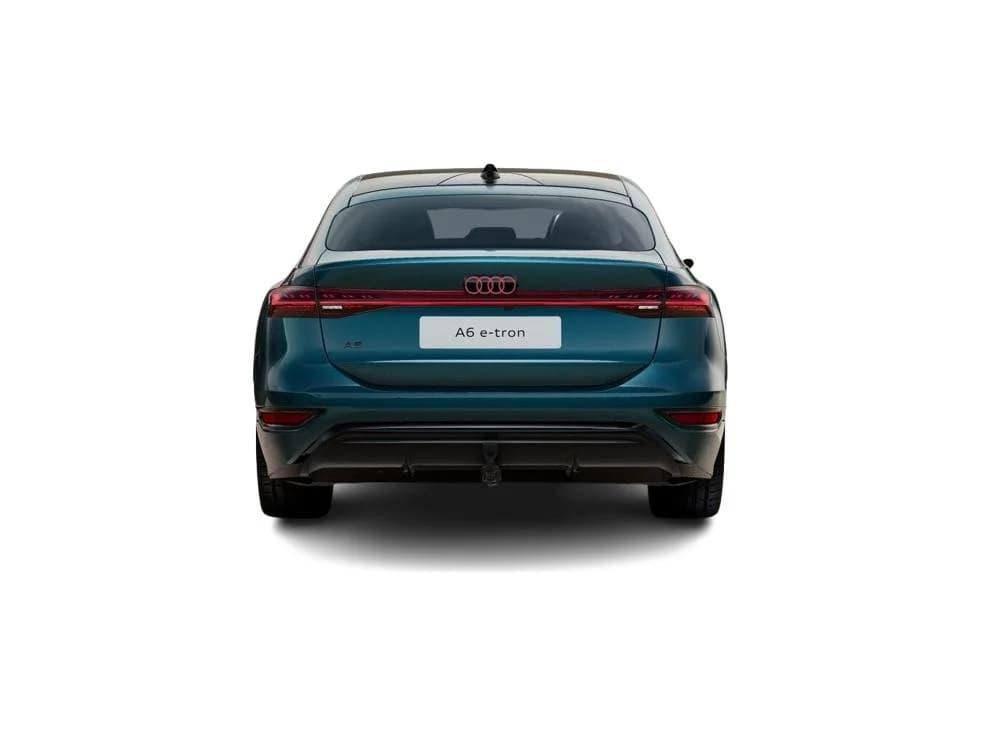 Audi A6 Sportback e-tron Performance — zdjęcie 4