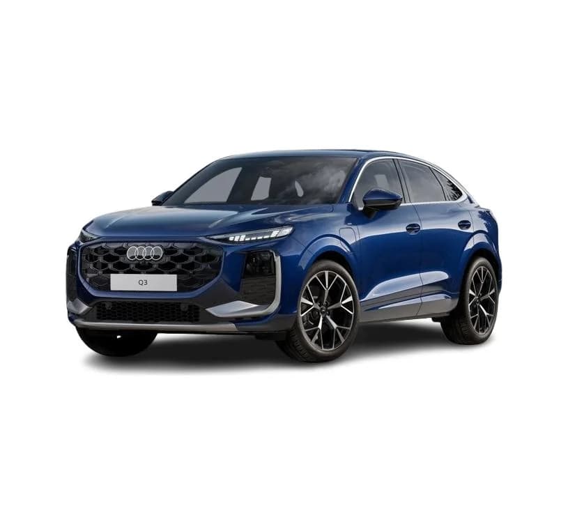 Audi Q3 Sportback e-hybrid 200kW — zdjęcie 1
