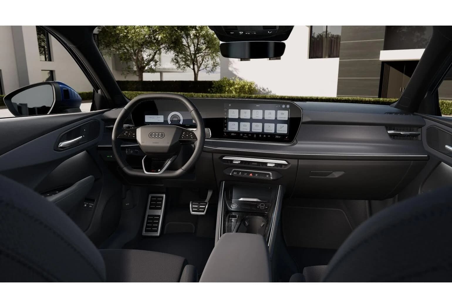 Audi Q3 Sportback e-hybrid 200kW — zdjęcie 5