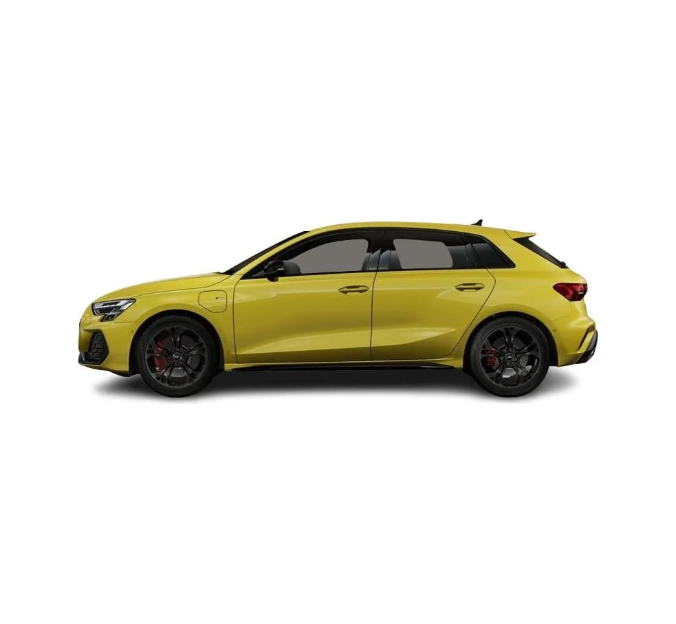 Audi A3 Sportback 45 TFSI e S line — zdjęcie 2