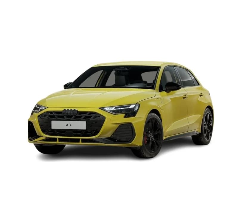 Audi A3 Sportback 45 TFSI e S line — zdjęcie 1