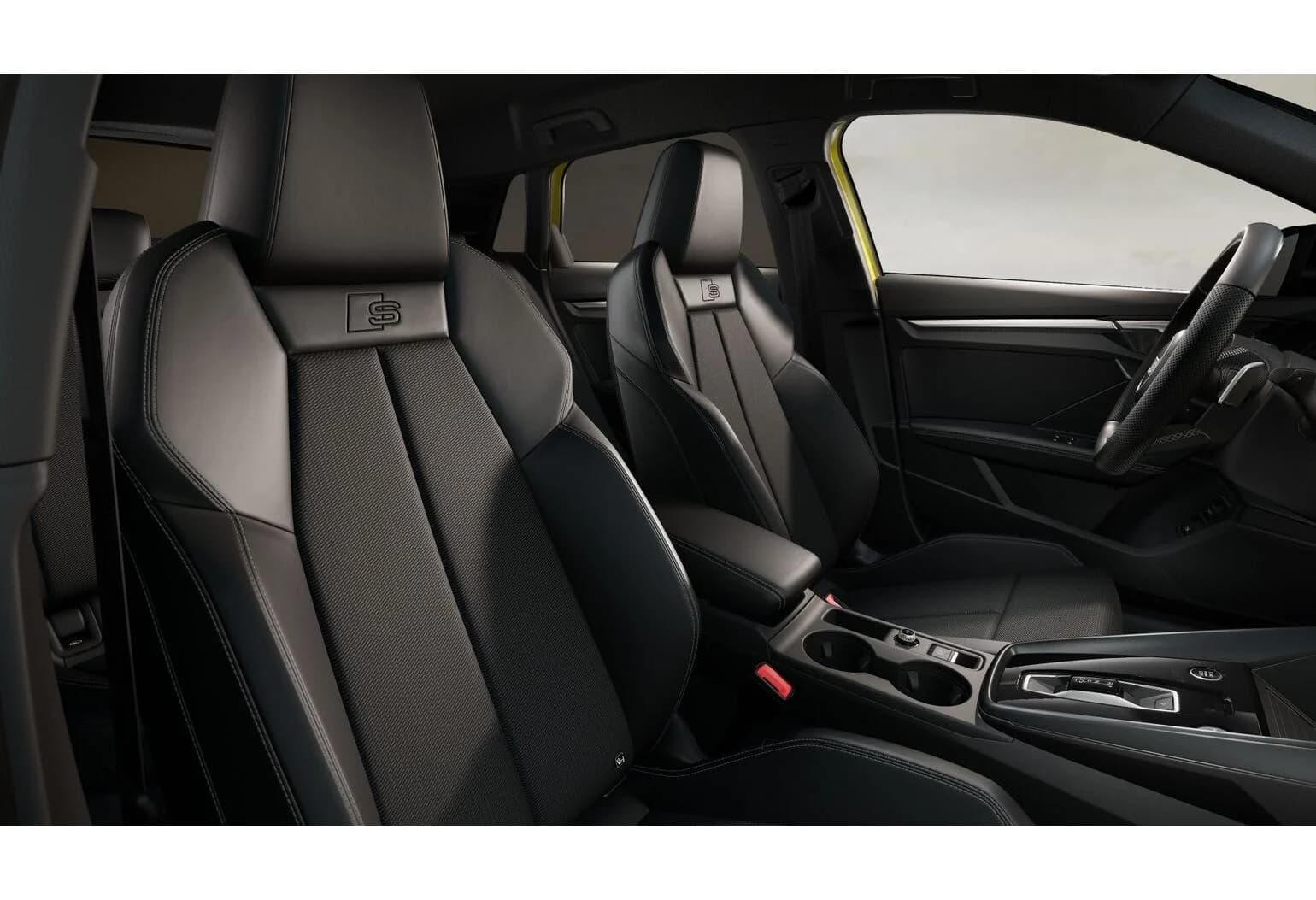 Audi A3 Sportback 45 TFSI e S line — zdjęcie 6