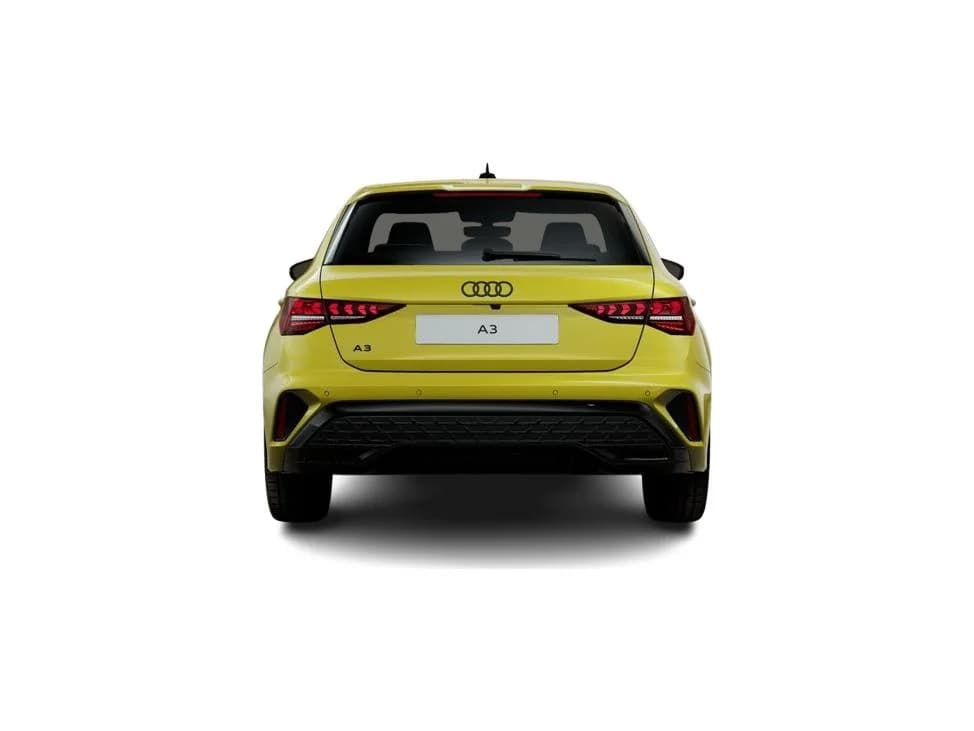 Audi A3 Sportback 45 TFSI e S line — zdjęcie 4
