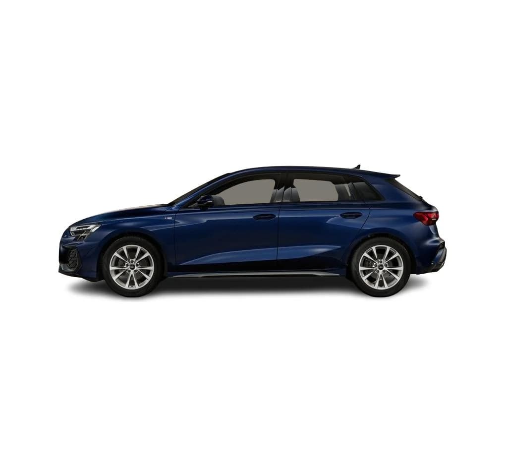 Audi A3 Sportback TFSI 110kW S Tronic — zdjęcie 2
