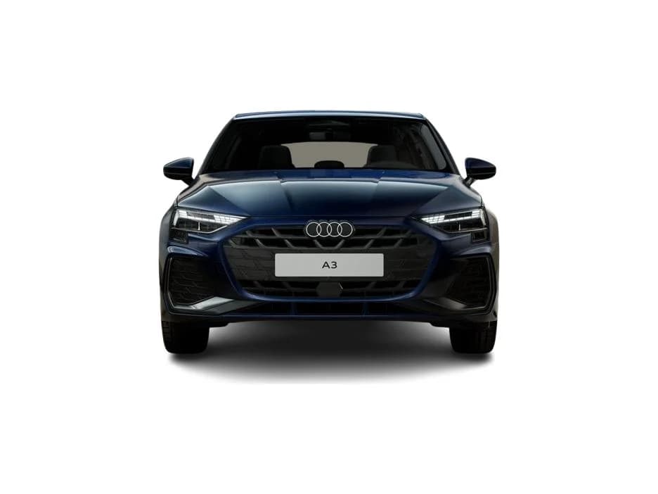 Audi A3 Sportback TFSI 110kW S Tronic — zdjęcie 8