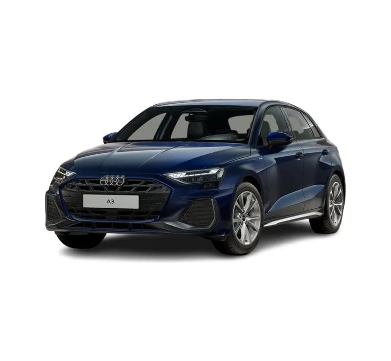 Audi A3 Sportback TFSI 110kW S Tronic — zdjęcie 1