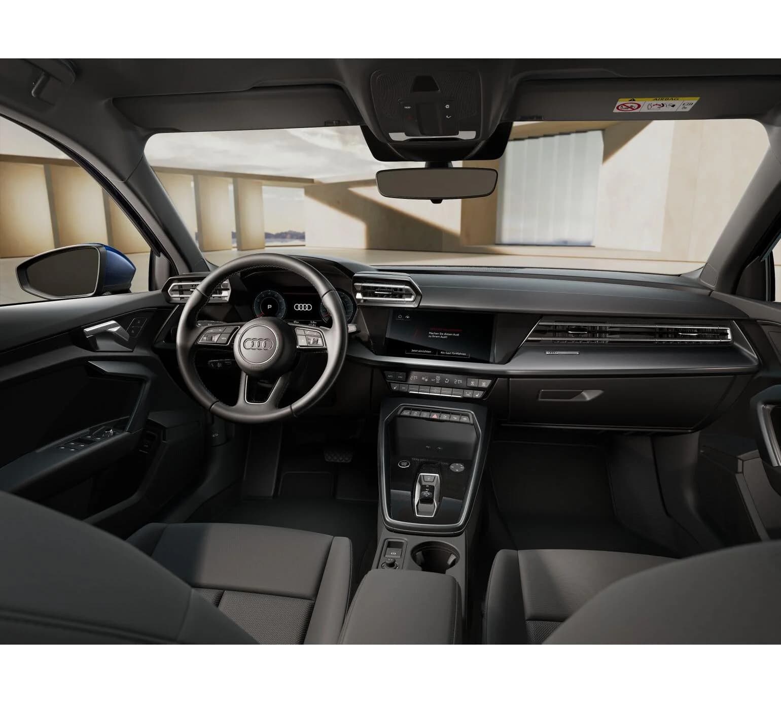 Audi A3 Sportback TFSI 110kW S Tronic — zdjęcie 5