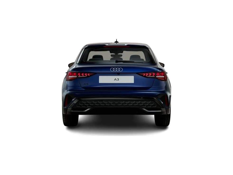 Audi A3 Sportback TFSI 110kW S Tronic — zdjęcie 4