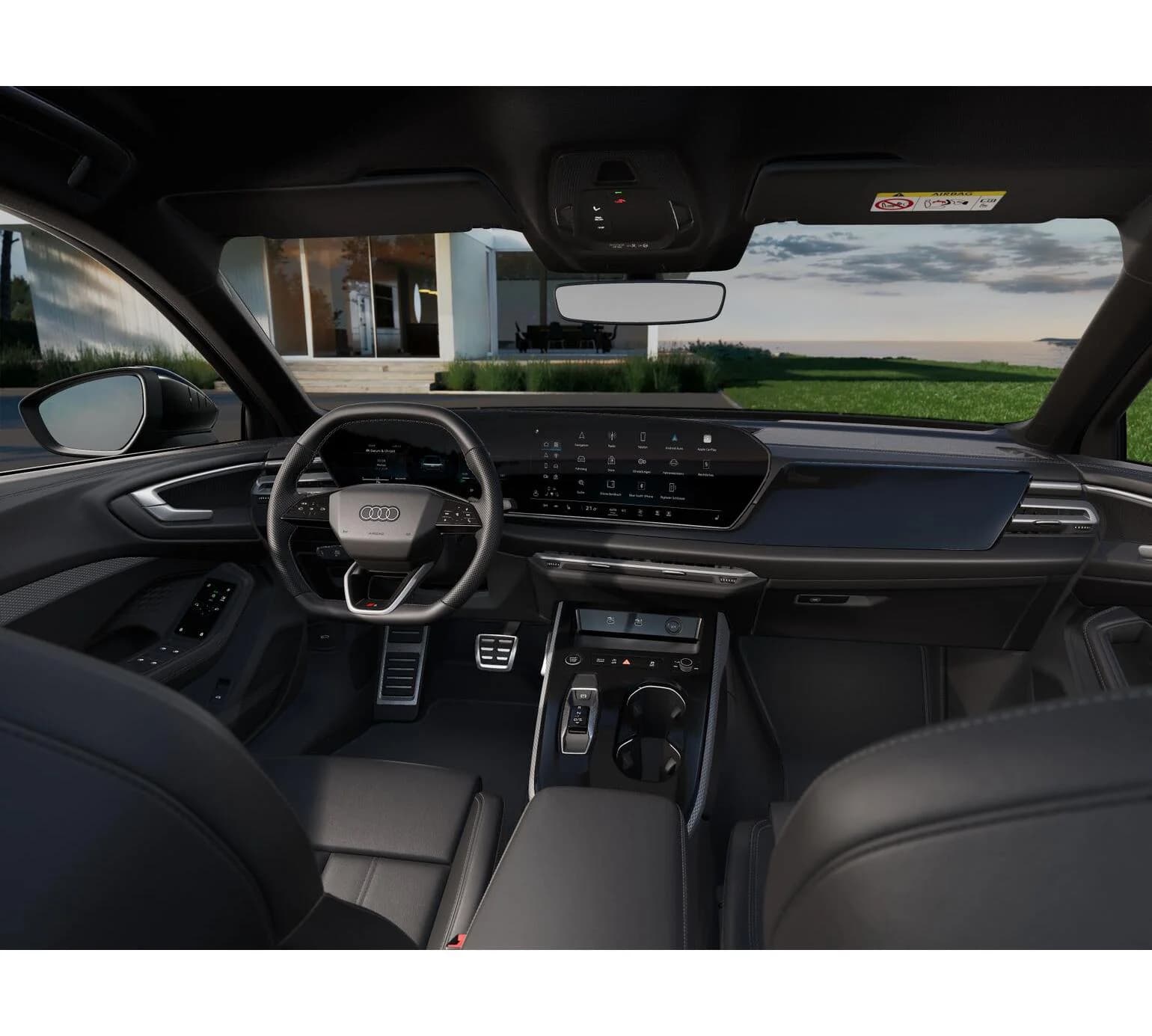Audi A5 Limousine TFSI 150kW — zdjęcie 5