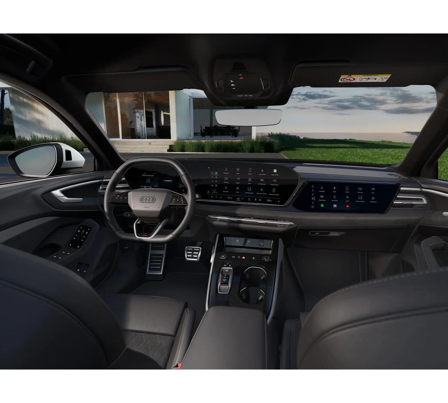 Audi A5 Limousine e-hybrid 220kW — zdjęcie 5