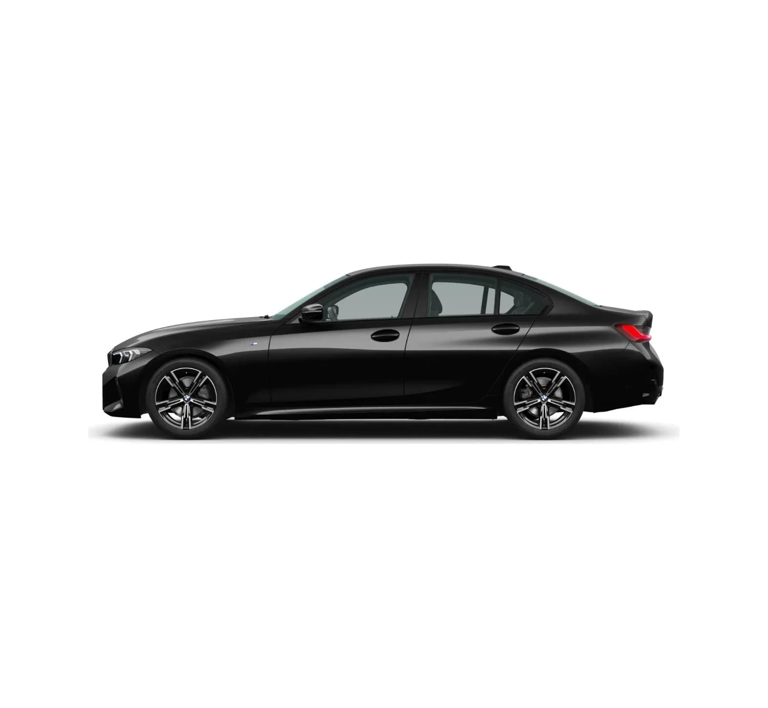 BMW Seria 3 Sedan 318i M Sport — zdjęcie 2