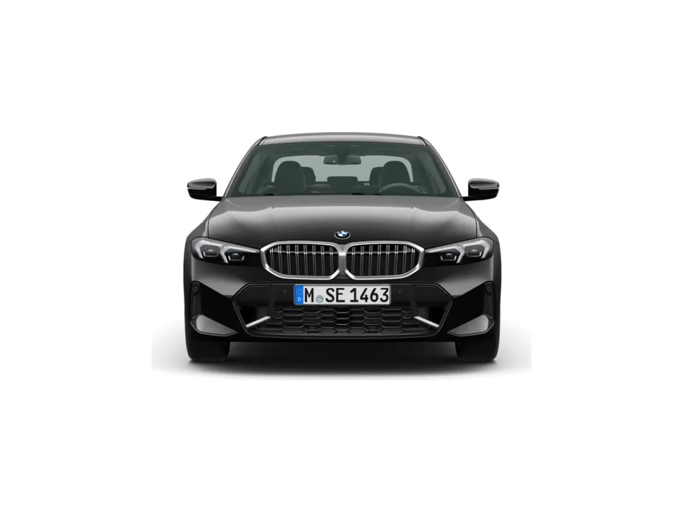 BMW Seria 3 Sedan 318i M Sport — zdjęcie 7
