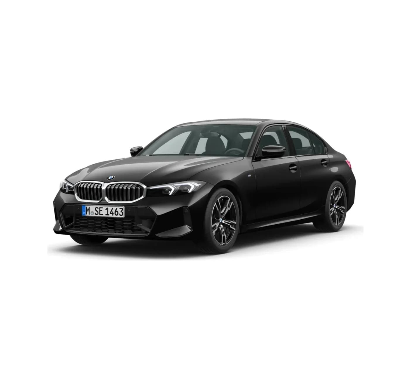 BMW Seria 3 Sedan 318i M Sport — zdjęcie 1