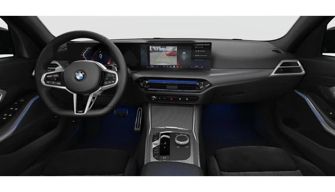 BMW Seria 3 Sedan 318i M Sport — zdjęcie 5