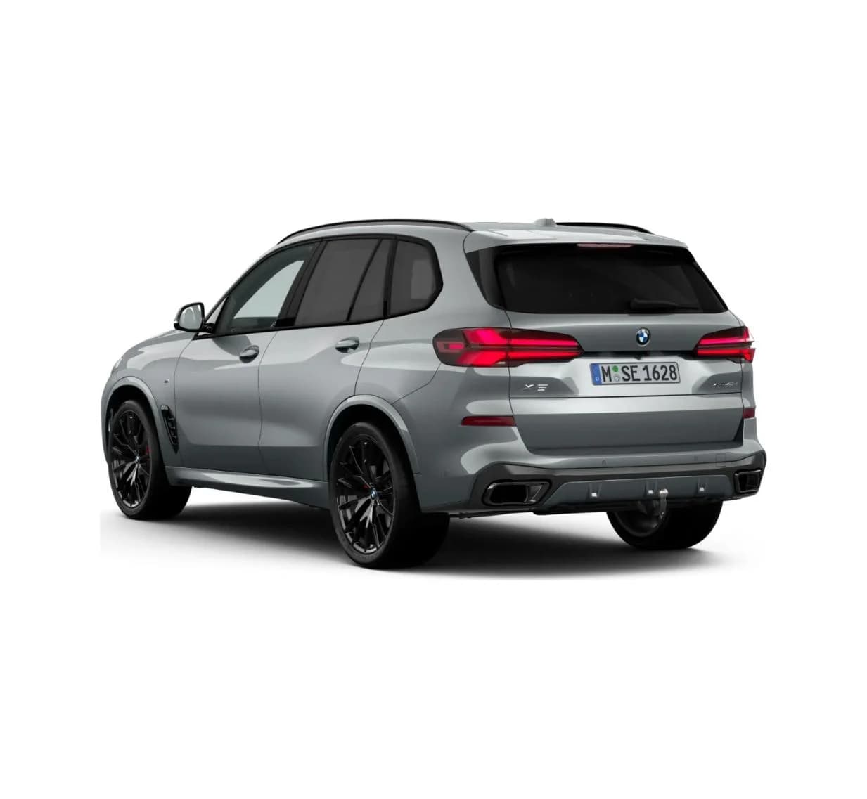 BMW X5 xDrive40d M Pro — zdjęcie 3