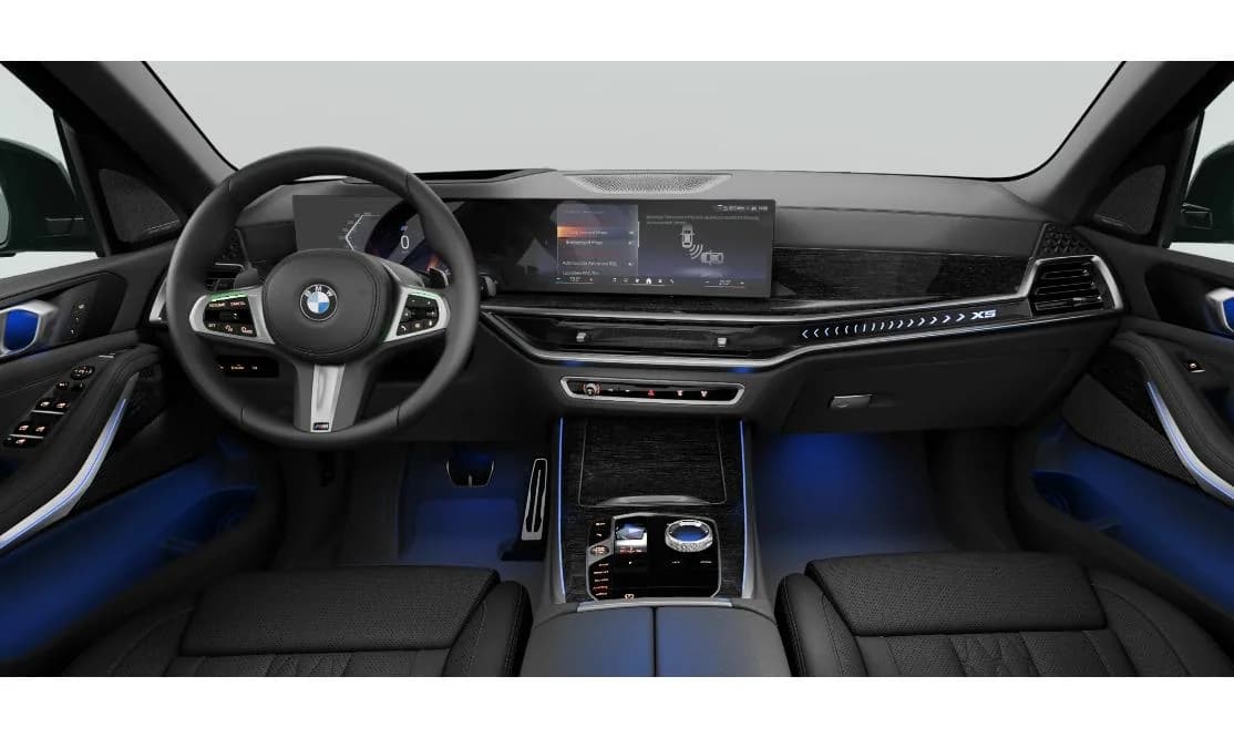 BMW X5 xDrive40d M Pro — zdjęcie 5