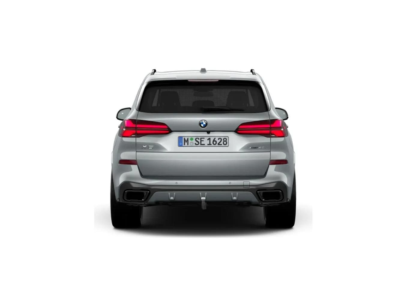 BMW X5 xDrive40d M Pro — zdjęcie 4