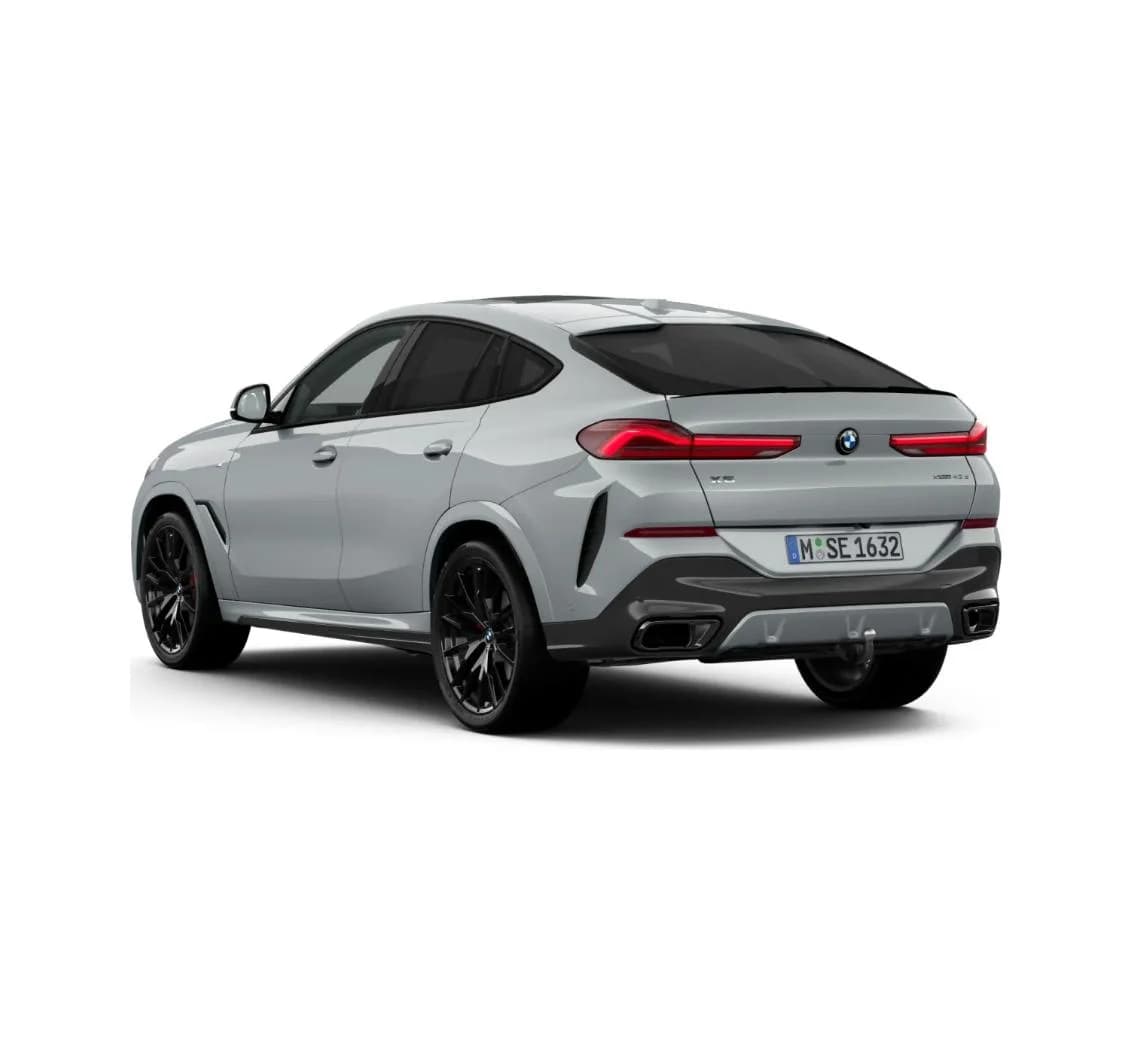 BMW X6 xDrive40d M Pro — zdjęcie 3