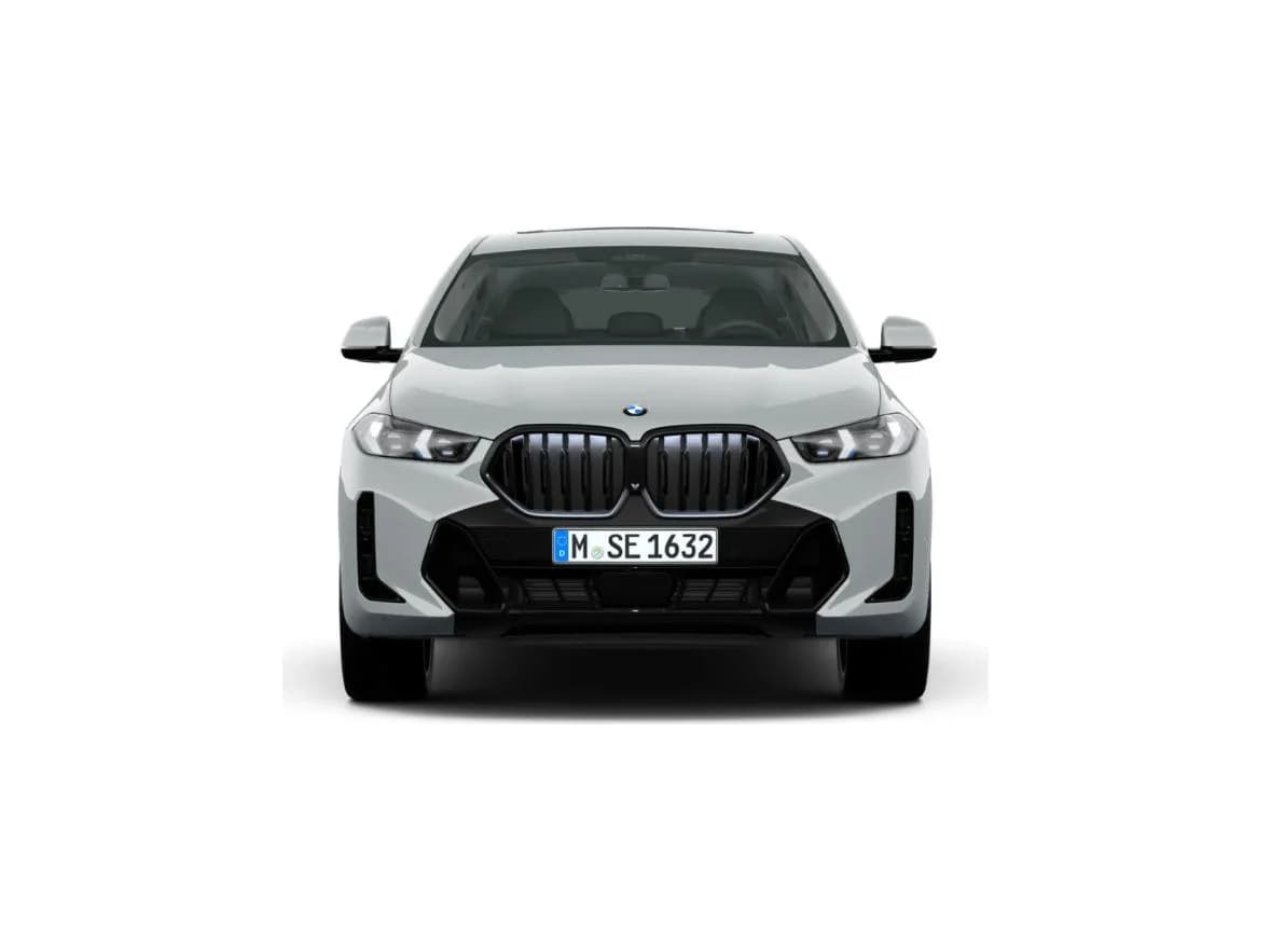 BMW X6 xDrive40d M Pro — zdjęcie 7