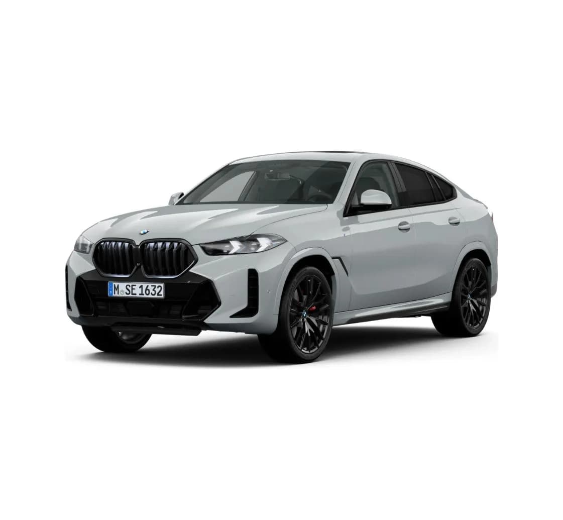 BMW X6 xDrive40d M Pro — zdjęcie 1