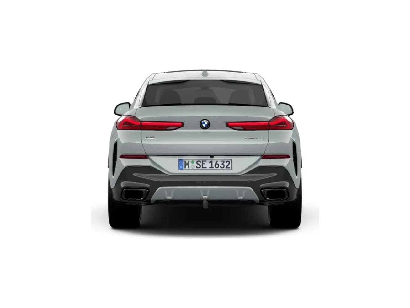 BMW X6 xDrive40d M Pro — zdjęcie 4