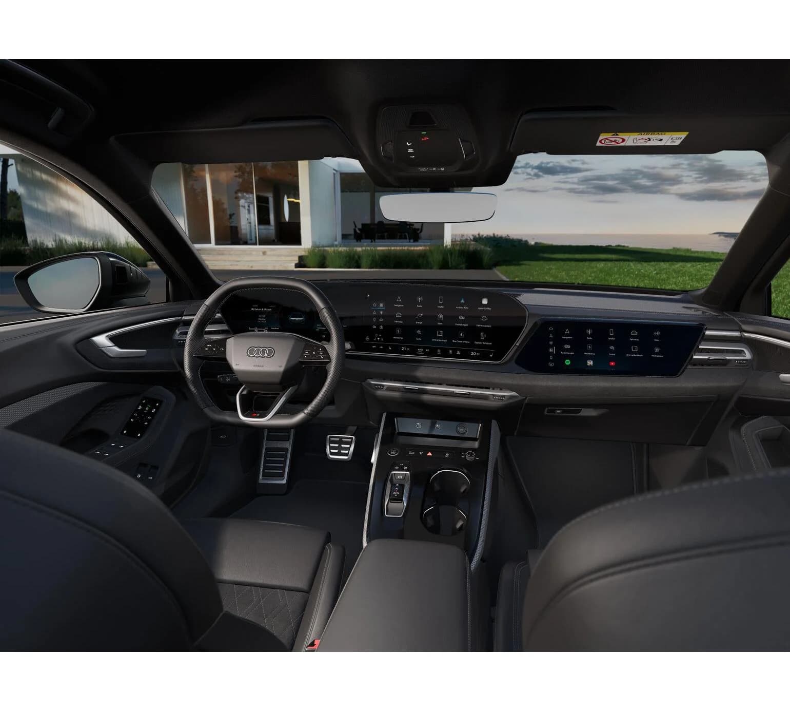 Audi A5 Limousine e-hybrid 270kW — zdjęcie 5