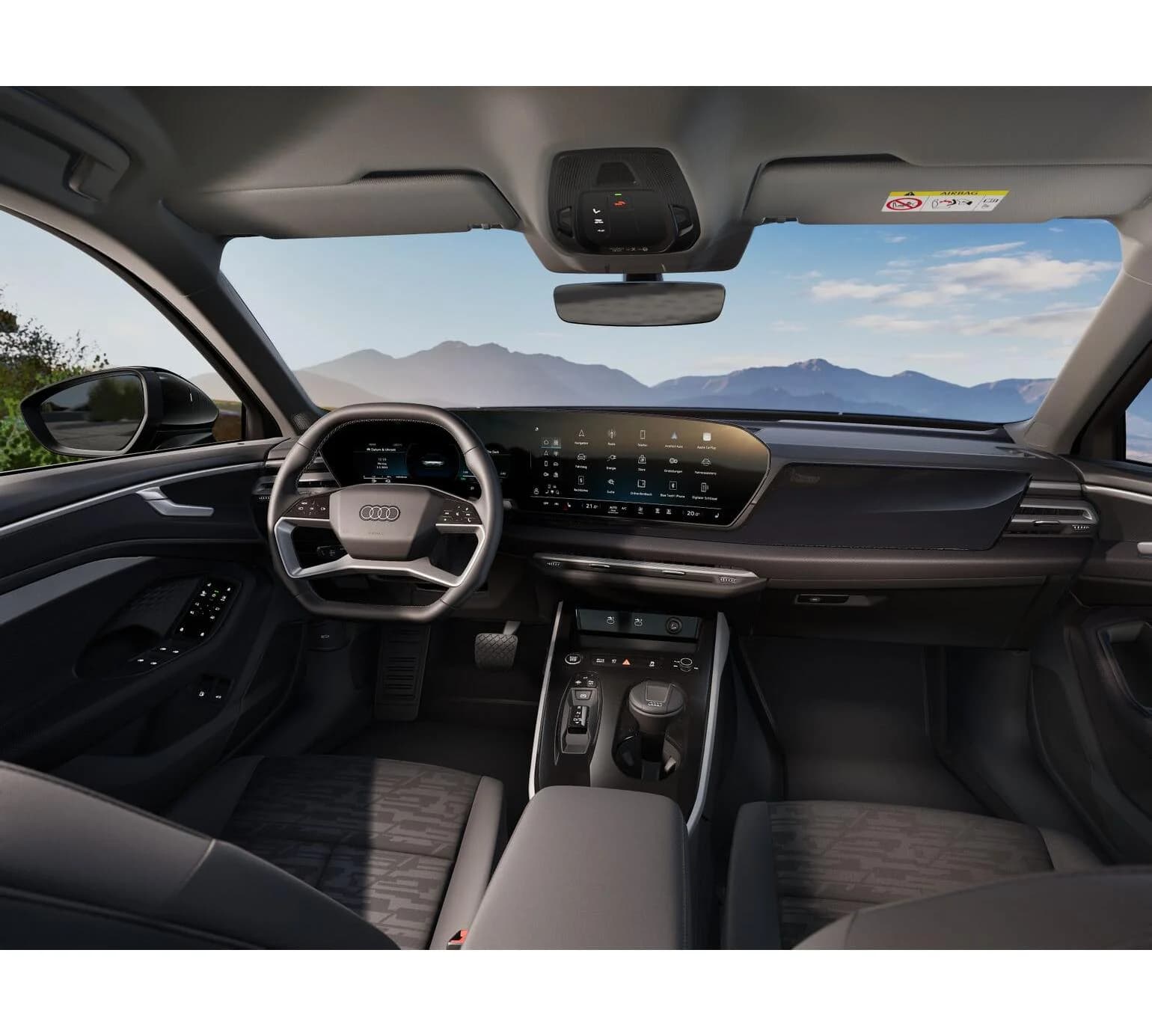 Audi A6 Limousine e-hybrid 220kW — zdjęcie 5