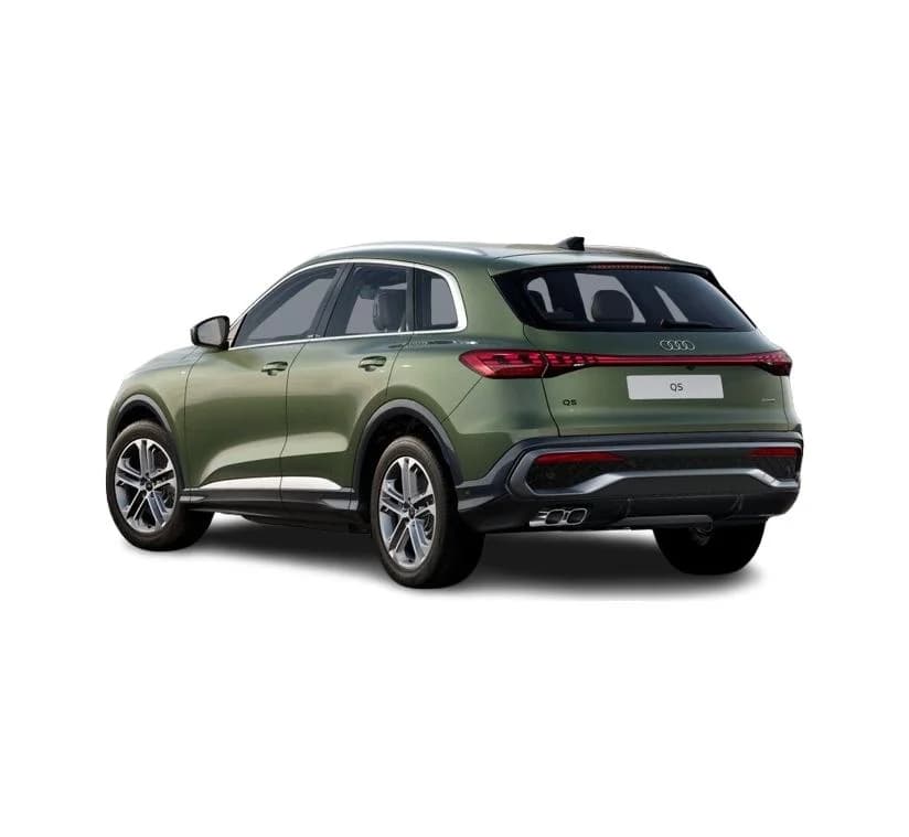 Audi Q5 TDI quattro — zdjęcie 3