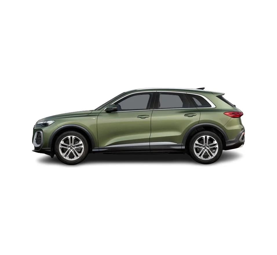 Audi Q5 TDI quattro — zdjęcie 2
