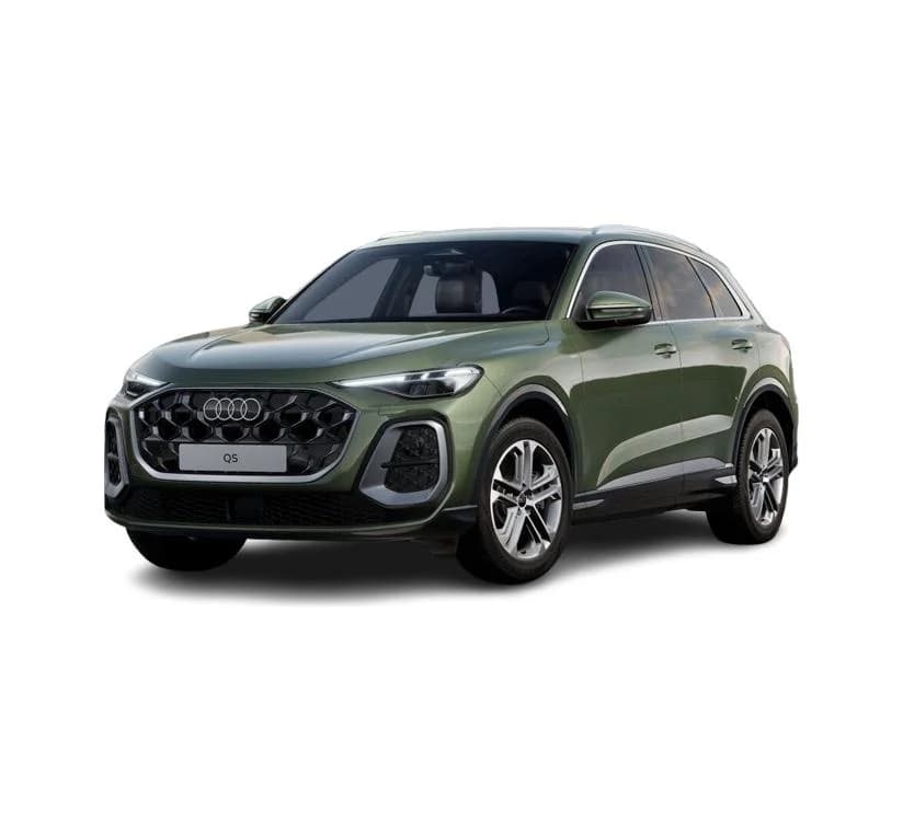 Audi Q5 TDI quattro — zdjęcie 1