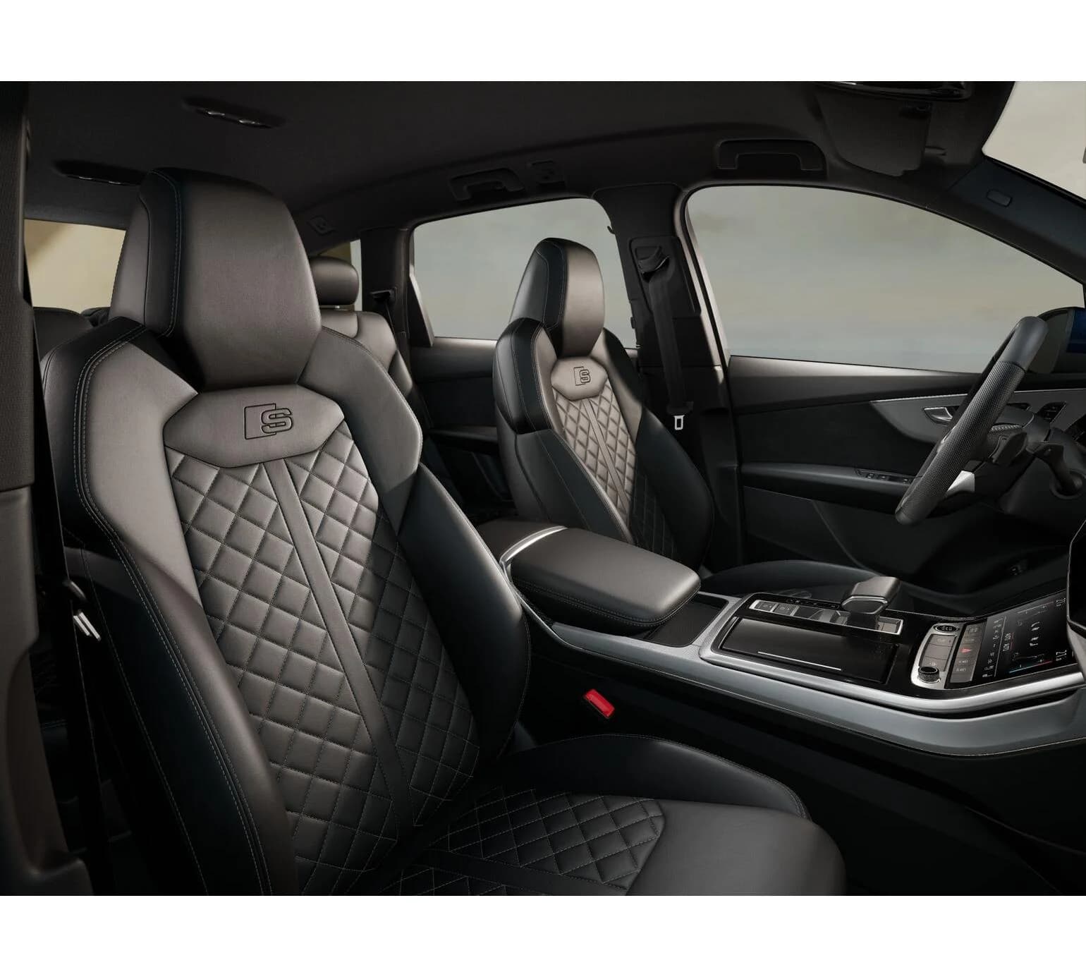 Audi Q7 TFSI e quattro 290kW — zdjęcie 6