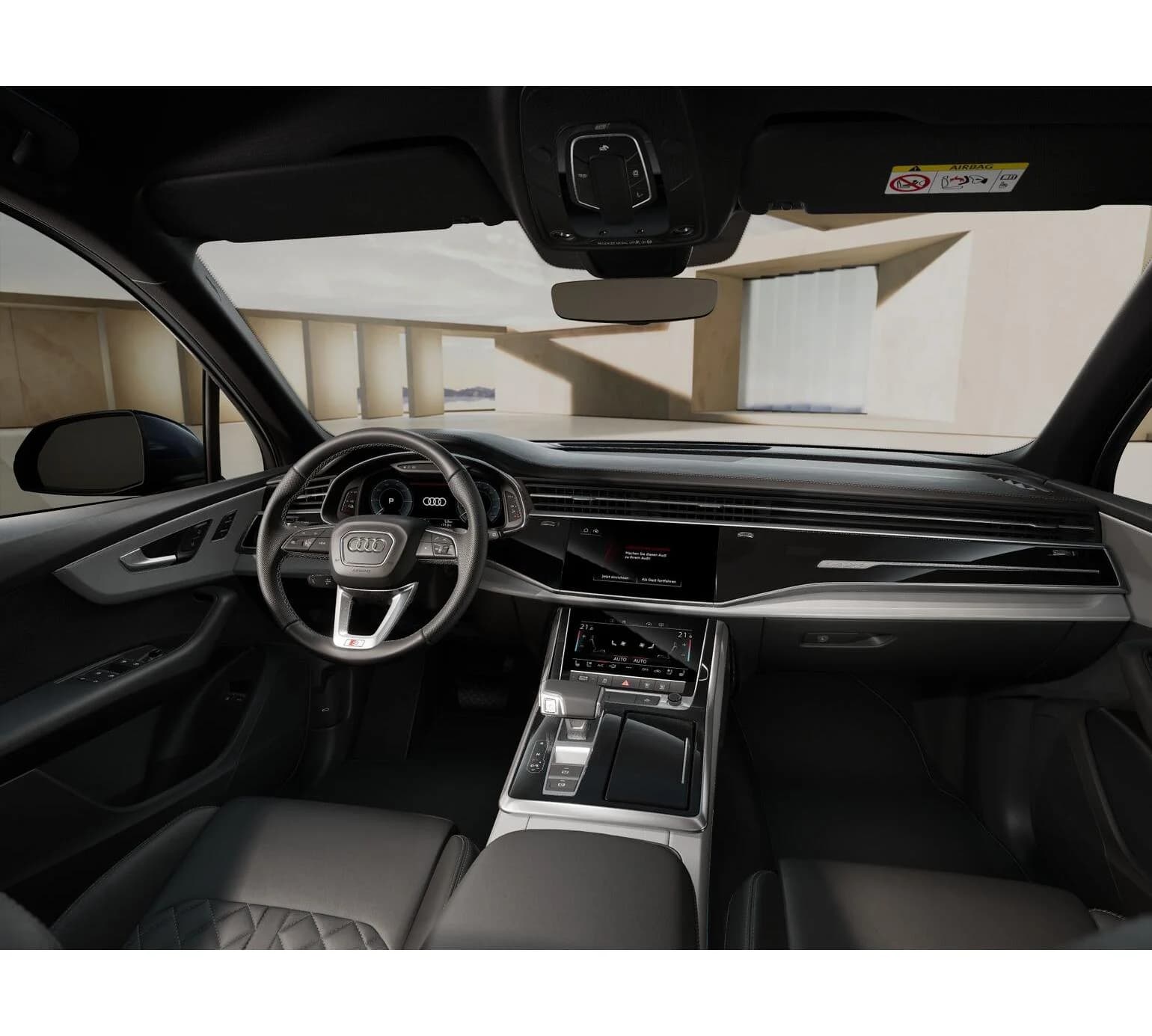 Audi Q7 TFSI e quattro 290kW — zdjęcie 5