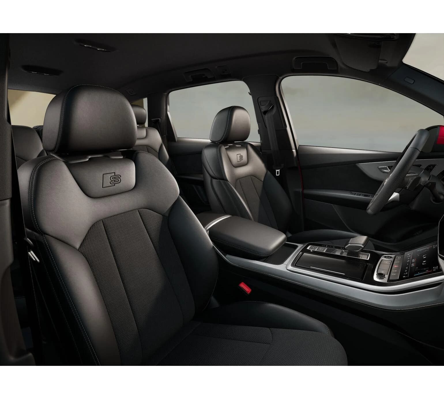 Audi Q7 S Line TDI quattro 210kW — zdjęcie 6