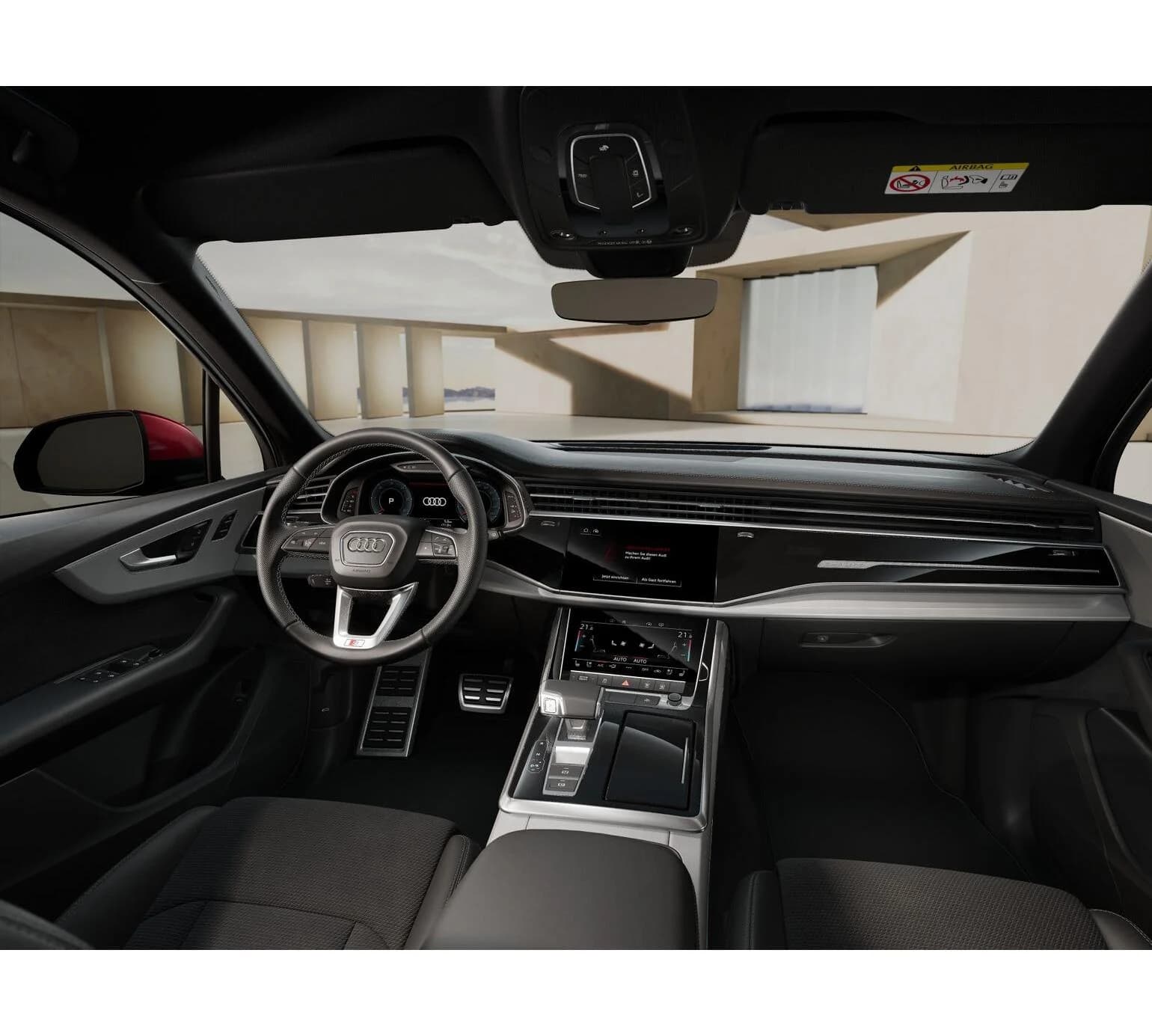 Audi Q7 S Line TDI quattro 210kW — zdjęcie 5