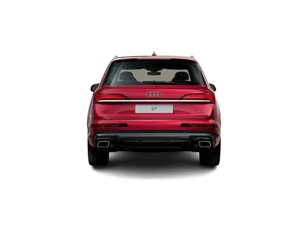 Audi Q7 S Line TDI quattro 210kW — zdjęcie 4