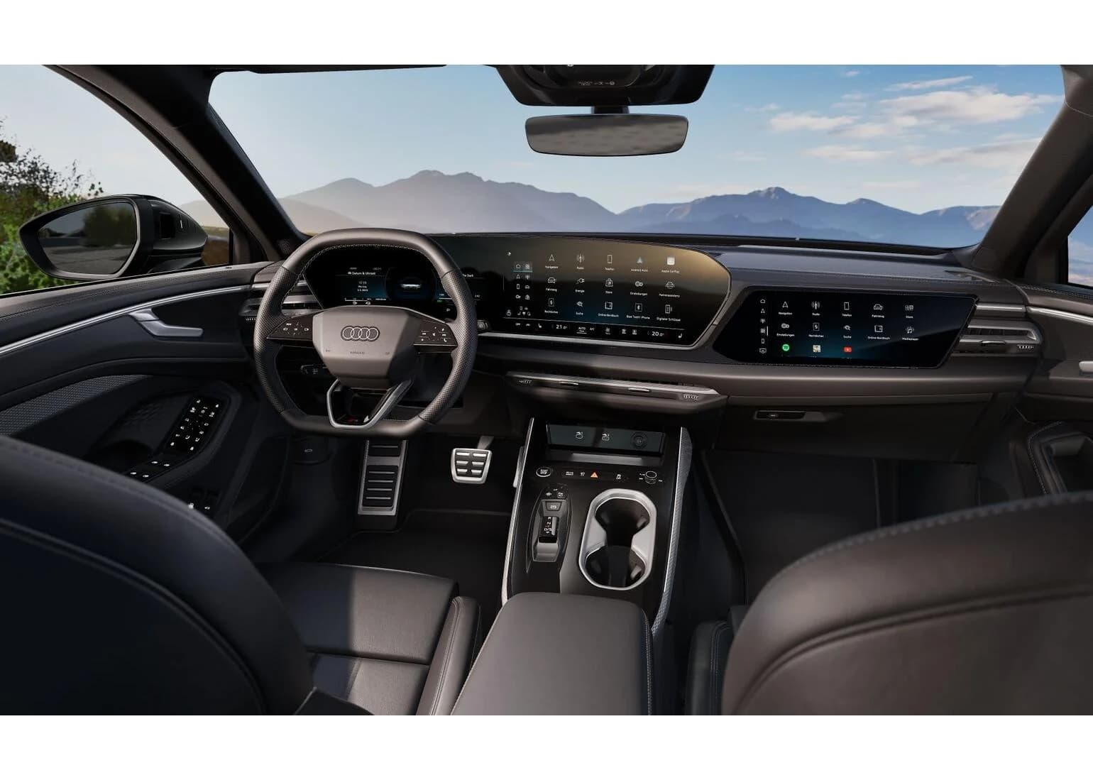 Audi A6 Avant e-hybrid quattro 220kW — zdjęcie 5