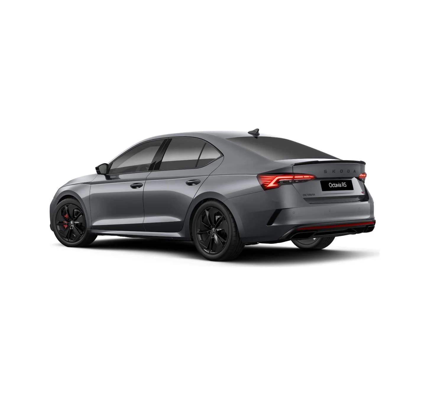 Skoda Octavia RS 2.0 TSI — zdjęcie 3