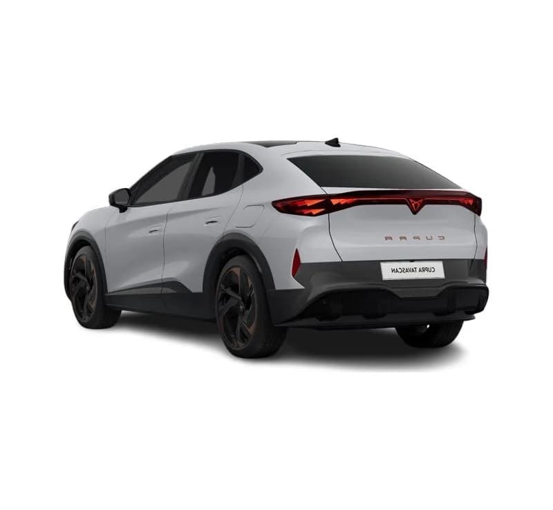 Cupra Tavascan 286km — zdjęcie 3