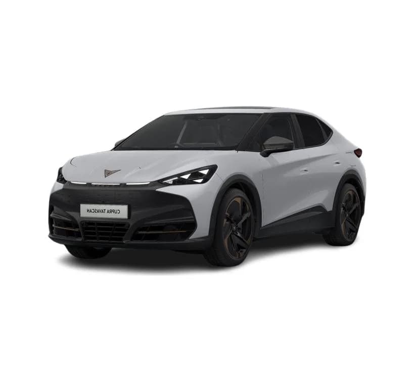 Cupra Tavascan 286km — zdjęcie 1