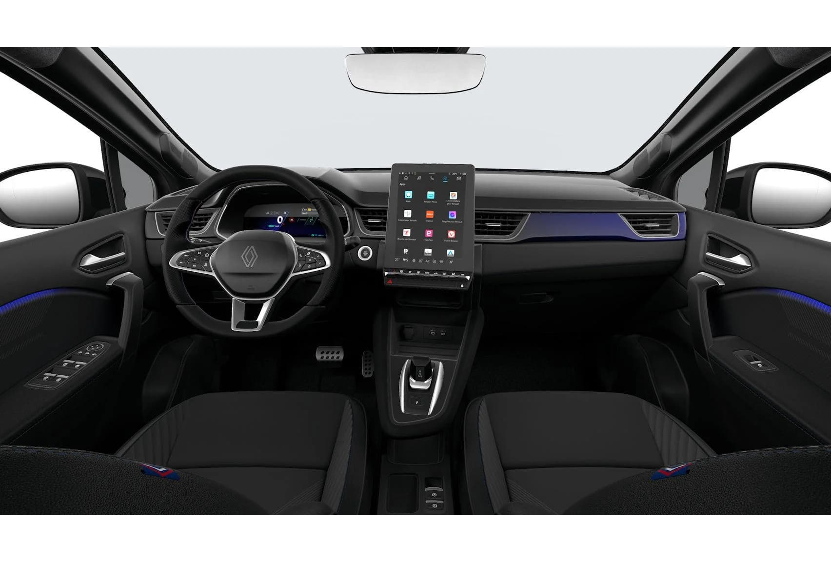Renault Symbioz E-Tech 160 — zdjęcie 5