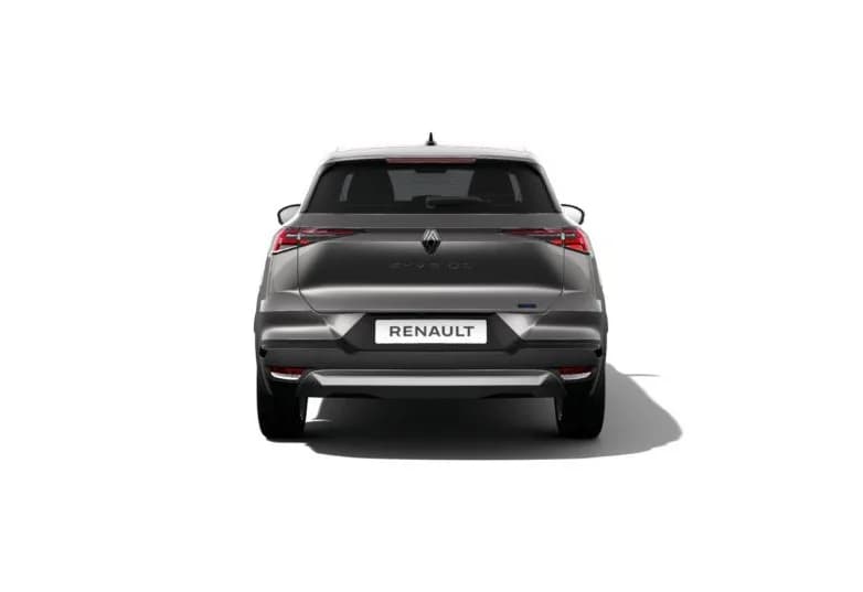 Renault Symbioz E-Tech 160 — zdjęcie 4