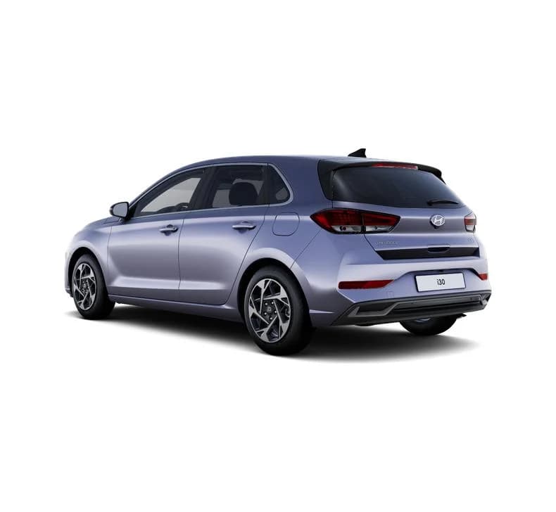 Hyundai i30 Smart 1.5 DCT — zdjęcie 3