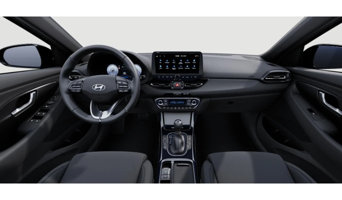 Hyundai i30 Smart 1.5 DCT — zdjęcie 5
