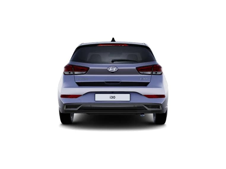 Hyundai i30 Smart 1.5 DCT — zdjęcie 4