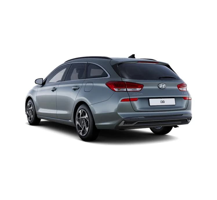 Hyundai i30 Wagon Smart 1.5 DCT — zdjęcie 3