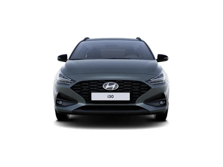 Hyundai i30 Wagon Smart 1.5 DCT — zdjęcie 6