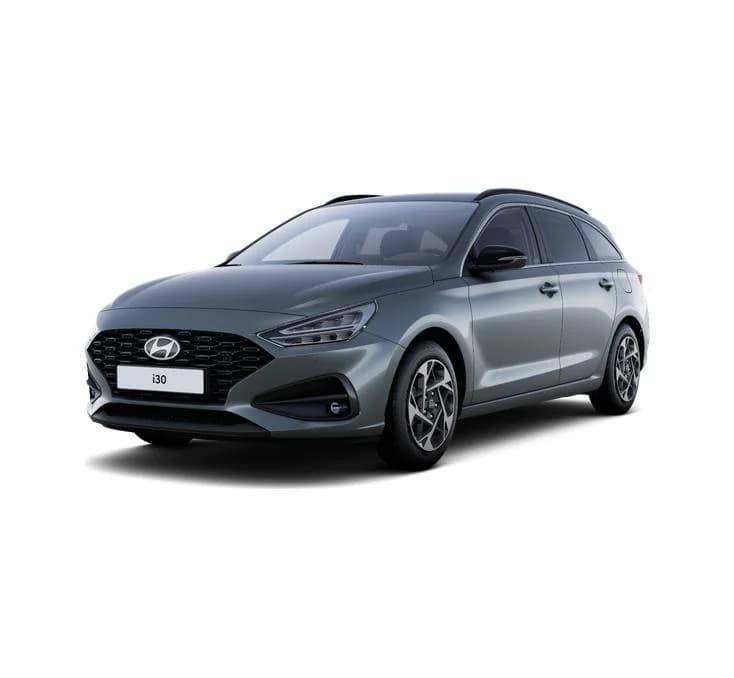 Hyundai i30 Wagon Smart 1.5 DCT — zdjęcie 1