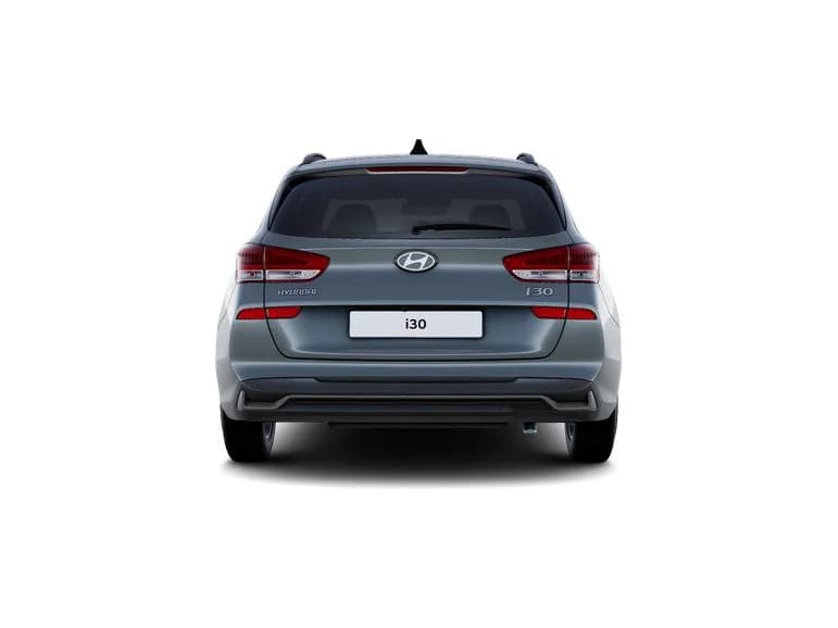 Hyundai i30 Wagon Smart 1.5 DCT — zdjęcie 4